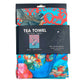 Tea Towel - Nurture (Angie Dennis)