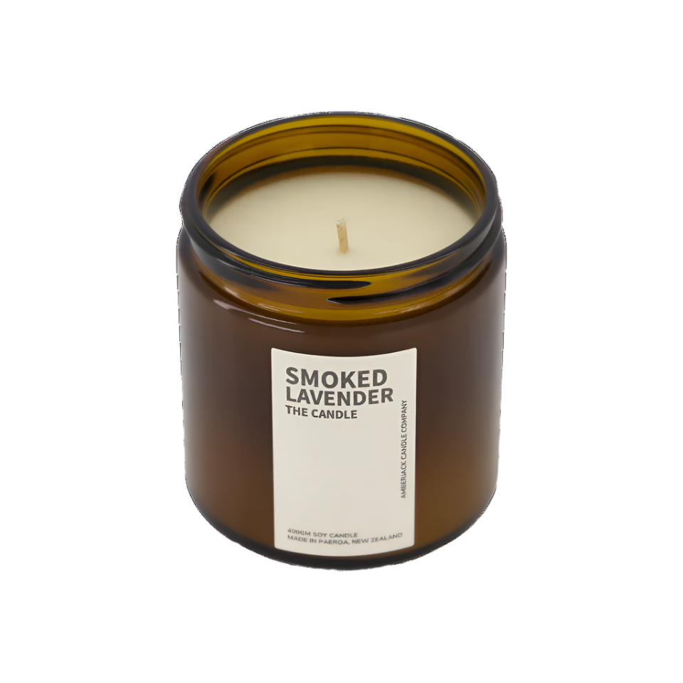 Amberjack Candles