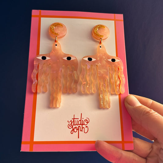 Studio Soph Earrings - Birds