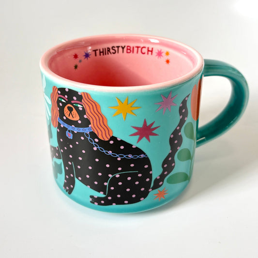 Studio Soph "Thirsty" Mug