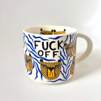 Studio Soph "...off" Mug