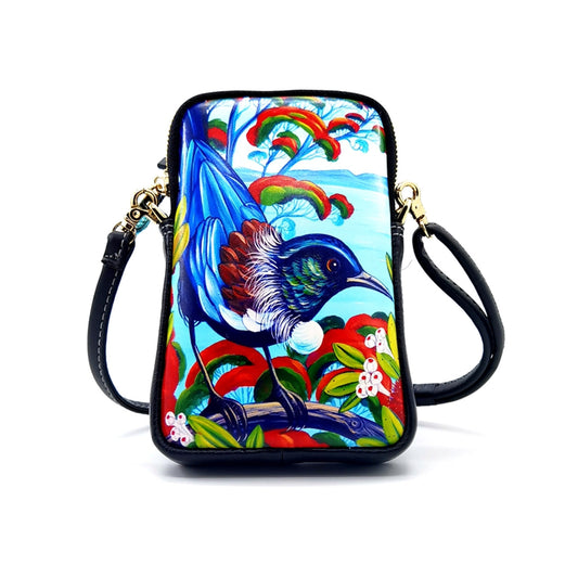 Cell Phone Bag - Coastal Tui