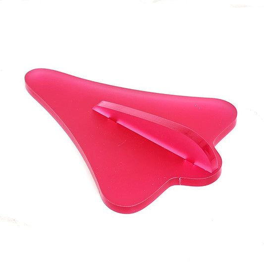 Acrylic Jet Plane Wall Art