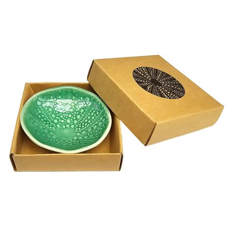 Jo Luping Small Bowl - Kina (Aqua)