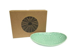 Jo Luping Large Bowl - Kina (Aqua)