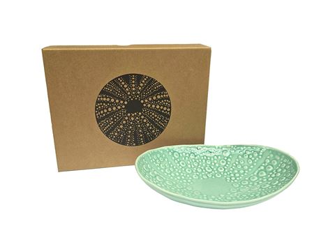 Jo Luping Large Bowl - Kina (Aqua)