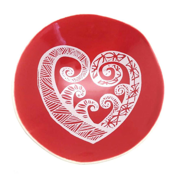 Jo Luping Small Bowl - Pacific Aroha