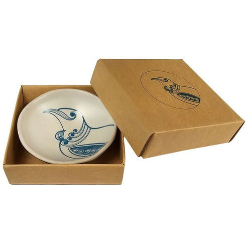 Jo Luping Small Bowl - Teal Tui