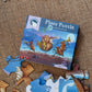 Jigsaw Puzzle - Kuwi's Huhu Harmony (24 Piece)