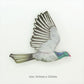 Crystal Ashley Wall Art Set - Kererū
