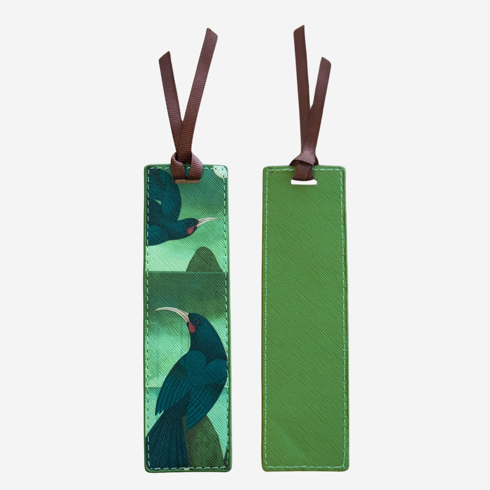Native Bird Bookmarks (Kathryn Furniss)