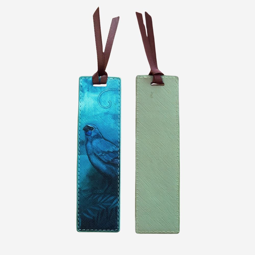 Native Bird Bookmarks (Kathryn Furniss)
