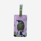 Native Bird Luggage Tag (Kathryn Furniss)