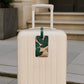 Kathryn Furniss Luggage Tag - Huia