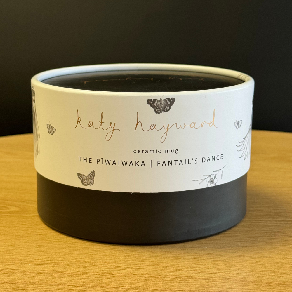 Katy Hayward Mug - Fantail's Dance