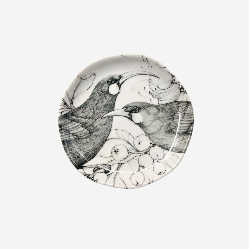 Katy Hayward Trinket Dish - Huia Pair