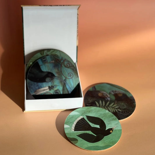 Kathryn Furniss Coaster Set