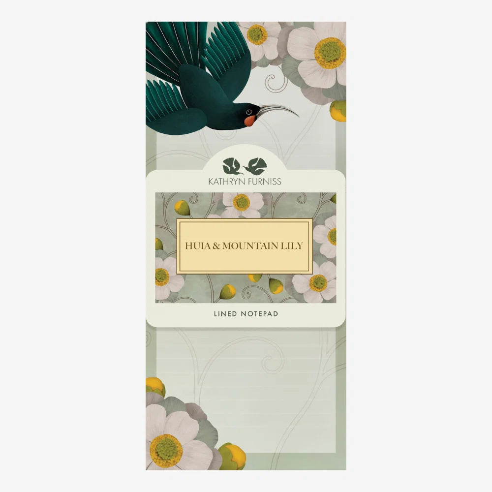 Magnetic List Pad (Kathryn Furniss)
