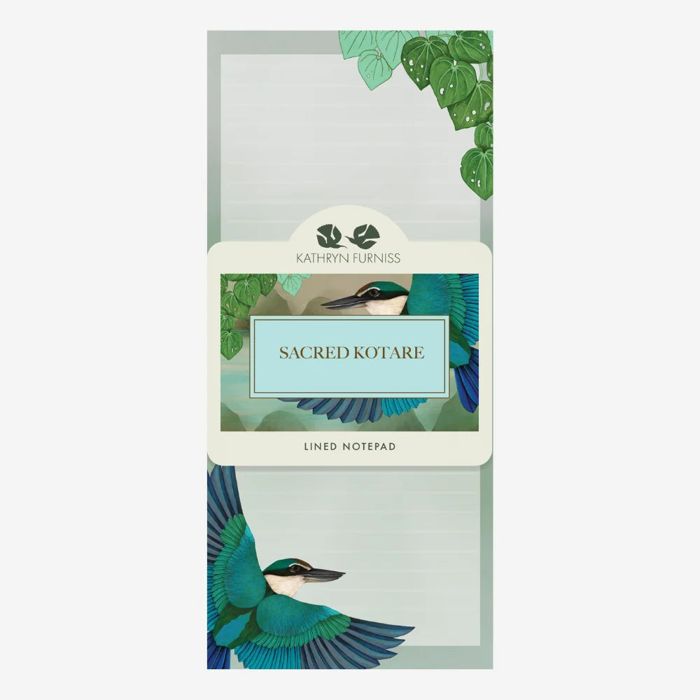 Magnetic List Pad (Kathryn Furniss)