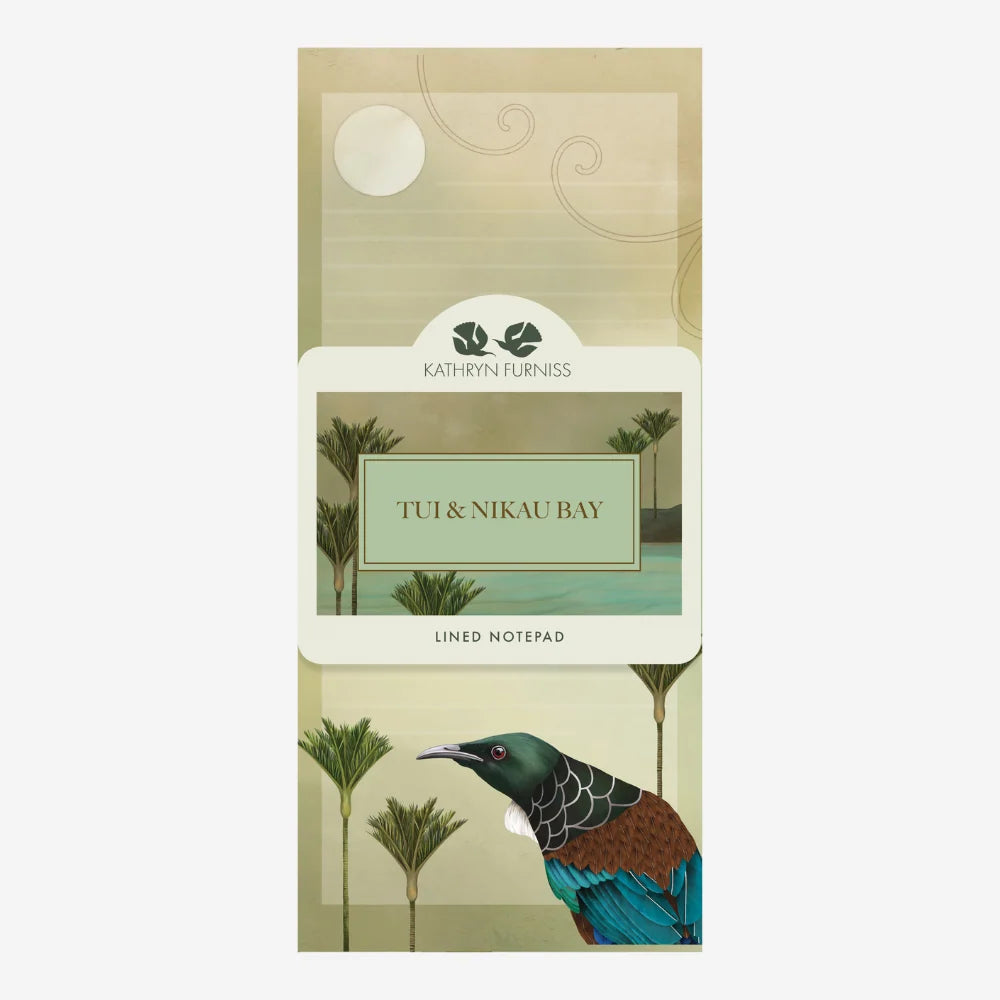 Magnetic List Pad (Kathryn Furniss)