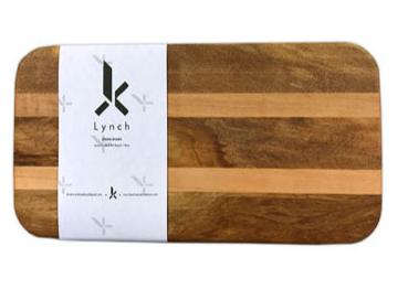 Beech/Rimu Wooden Chopping Board