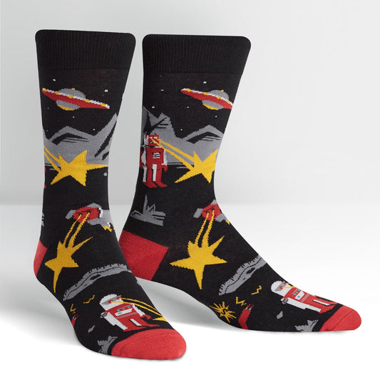 Crew Socks - Sock It to Me