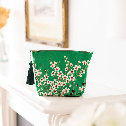Cosmetic Bag - Mānuka