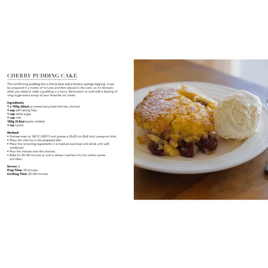 Linda Duncan Recipe Book Vol 3