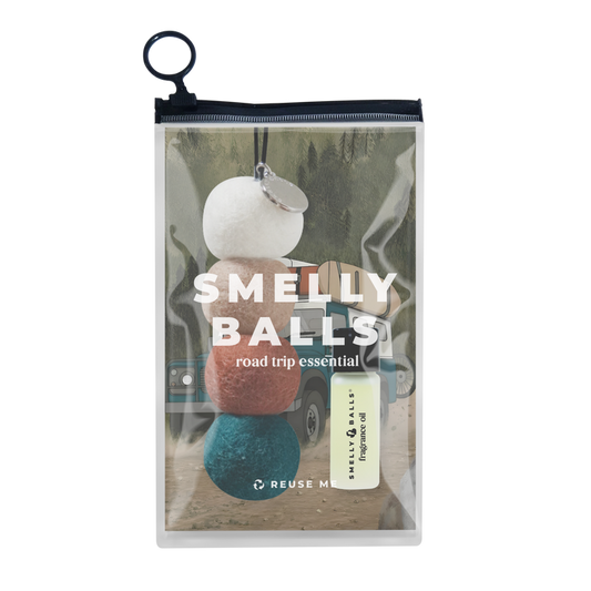 Smelly Balls - Fresh Ride
