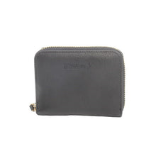 Load image into Gallery viewer, Moana Road Compact Wallet - Black
