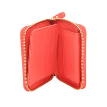 Load image into Gallery viewer, Moana Road Compact Wallet - Coral
