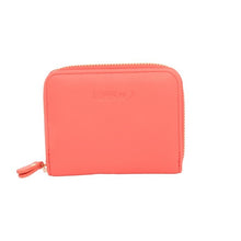 Load image into Gallery viewer, Moana Road Compact Wallet - Coral
