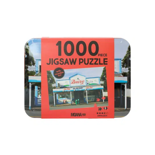 Puzzle - Kiwi Dairy