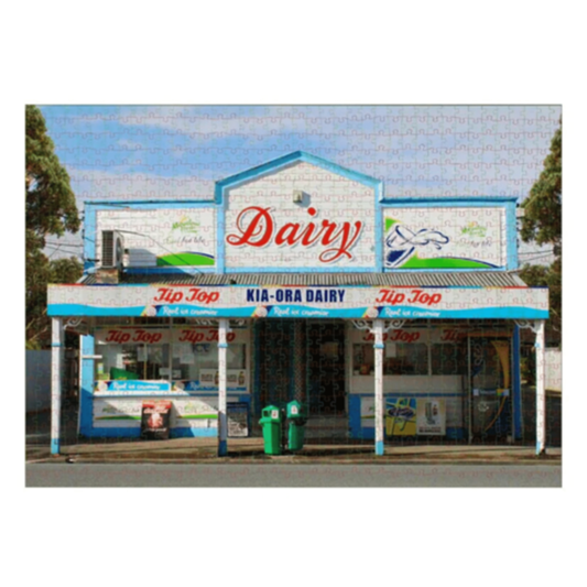 Puzzle - Kiwi Dairy