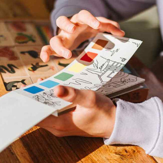 Watercolour Notepads