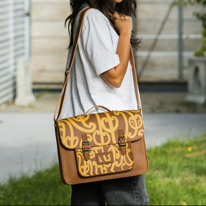 School Bag - Hine-ahu-one (River Jayden)