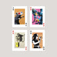 Novelty Playing Cards - More Banksy
