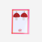 Studio Soph Earrings - Mushrooms