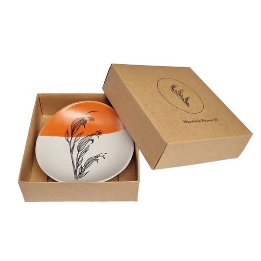 Jo Luping Medium Bowl - Dipped Harakeke