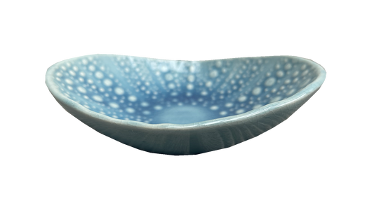 Jo Luping Medium Bowl - Kina (Blue)