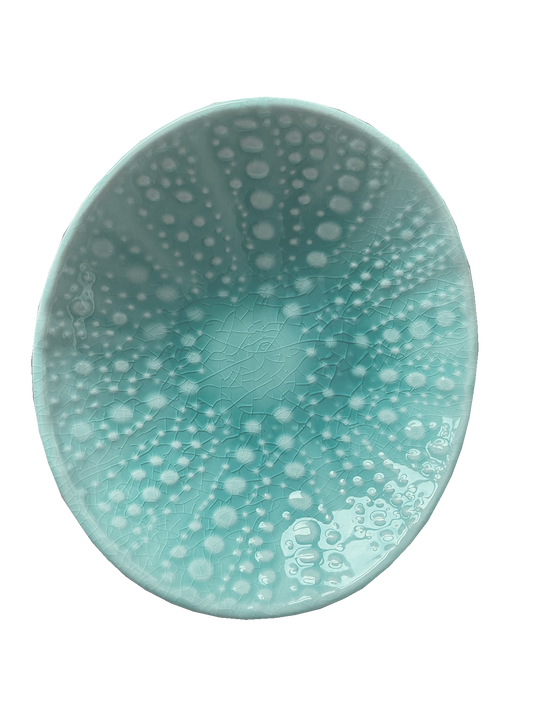 Jo Luping Large Bowl - Kina (Aqua)