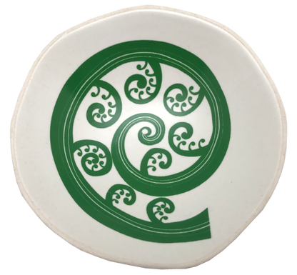 Jo Luping Small Bowl - Fern Frond