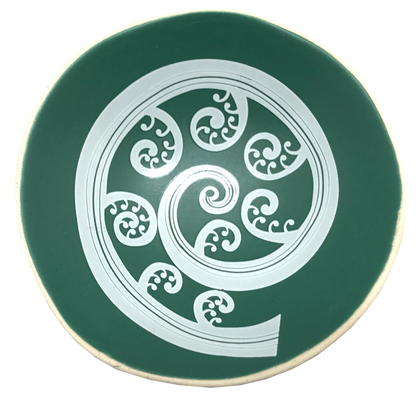 Jo Luping Small Bowl - Fern Frond