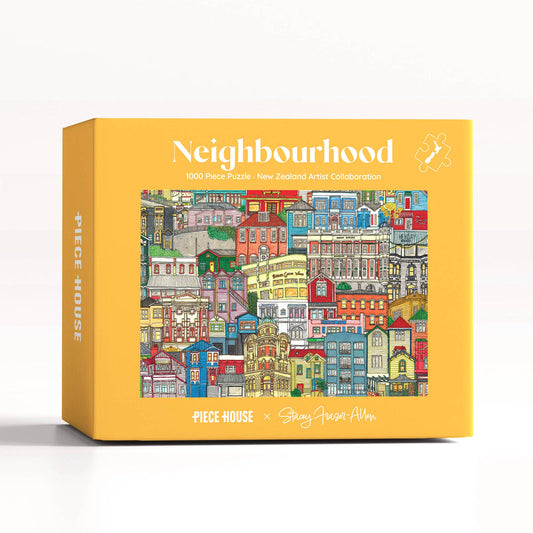 Jigsaw Puzzle - Neighbourhood