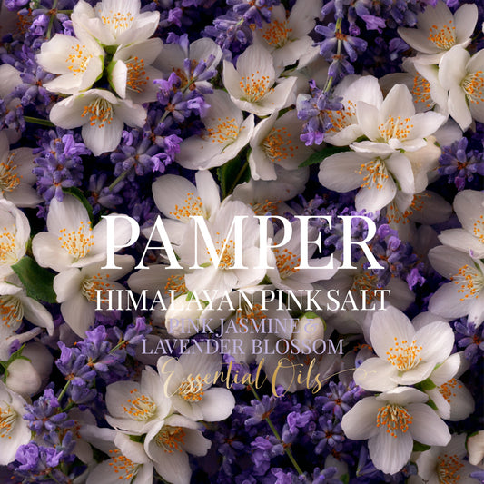Bath Salts - Pamper