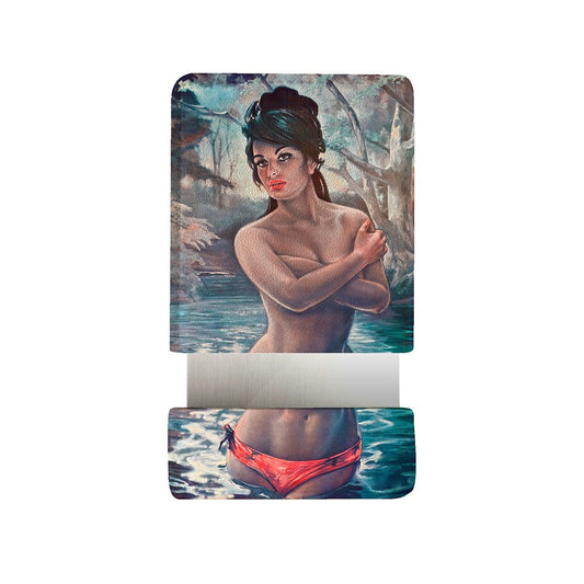 Iconic Tina Pocket Mirror
