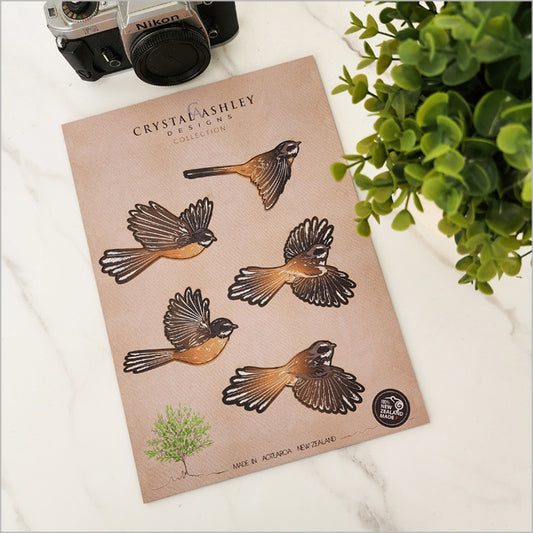 Pop Out - Fantail Set