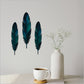 Pop Out Wall Art- Tui Feathers