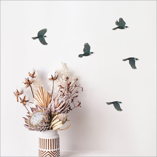 Pop Out - Tui Bird Set