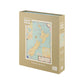 Jigsaw Puzzle - NZ Tourist Map
